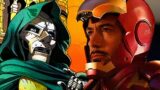 I Futuri Impresionanti Piani della Marvel per Doctor Doom e il Destino del MCU