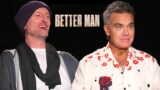 Robbie Williams e il Regista Michael Gracey: Scopri Come un Gorilla è Diventato il Protagonista di Better Man