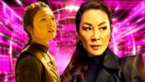 Perché è difficile sostenere Georgiou di Michelle Yeoh in Section 31 di Star Trek Discovery?