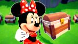 Soluzione Geniale e Inaspettatamente Spettrale per Conservare Oggetti in Disney Dreamlight Valley