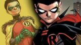 Damian Wayne: La Trasformazione Definitiva di Robin Dopo 19 Anni