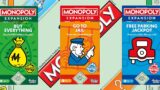 Monopoly Introduce la Prima Espansione con Regole Reali per lo Spazio di Parcheggio Gratuito