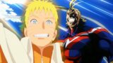 Naruto: Il Legittimo Successore di All Might nell’Universo Anime