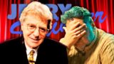 Le 8 Rivelazioni Shock da Non Perdere nel Documentario di Jerry Springer su Netflix