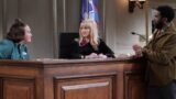 Tutti e Tre gli Attori di The Big Bang Theory che Compariranno in Night Court