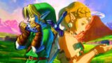 Zelda: Un Nuovo Viaggio Stravolgente Oltre Hyrule? Scopri L’Ocarina Del Tempo 2.0!