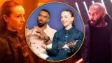 Kacey Rohl di Star Trek: Section 31 svela come ha reso omaggio al personaggio storico e Omari Hardwick rivela il segreto della chimica con Michelle Yeoh