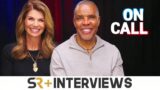 Intervista esclusiva con Lori Loughlin ed Eriq La Salle: dietro le quinte di On Call