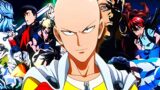 One-Punch Man Stagione 3 in Arrivo nel 2025: Anticipazioni su una Grande Trasformazione di un Eroe