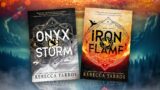 Onyx Storm e il Colpo di scena di Iron Flame: Come le Cronache di Lilith Sorrengail Possono Svelare Nuove Sorprese