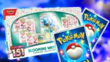 Collezione Premium Blooming Waters di Pokémon TCG: Data di Uscita, Carte, Prezzo e Dove Acquistarla