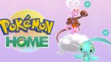 I Nuovi Pokémon Shiny Gratuiti di Pokémon HOME Hanno un Problema Comune: Scopri di Che Si Tratta!