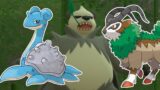 10 Pokémon da Cavalcare Che Dovrebbero Essere Inclusi in Pokémon Legends: Z-A