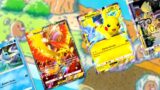 Scopri il God Pack Imperdibile nel Gioco di Carte Pokémon TCG!