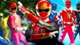 Il Crossover Incompiuto dei Power Rangers: La Delusione che Persiste dopo 22 Anni dalla Cancellazione di Disney