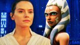 Rey Skywalker e Ahsoka Tano: l’inaspettabile incontro nel meraviglioso mondo di Studio Ghibli