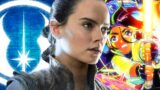 Star Wars Presenta il Primo Nuovo Jedi dell’Era della Trilogia Sequel