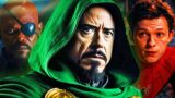 I 10 Eroi dell’MCU che Doctor Doom potrebbe Sconfiggere in Avengers: Doomsday e Secret Wars