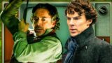 Benedict Cumberbatch e Robert Downey Jr.: il retroscena della battuta su Sherlock tagliata da Avengers: Infinity War