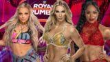 WWE Royal Rumble 2025: I 5 Favoriti per la Vittoria del Rumble Femminile