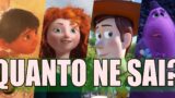 Metti alla prova la tua genialità con questo quiz impossibile sui film Pixar!