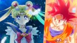 Scopri il personaggio di Sailor Moon più potente di Goku: chi è davvero?