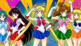 Sailor Moon: Scopri il Team di Magiche Ragazze dei Tuoi Sogni!