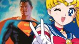 5 Motivi Per Cui Superman E Sailor Moon Non Combatterebbero Come Ti Aspetti