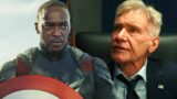 Anthony Mackie parla della sua straordinaria collaborazione con Harrison Ford in Captain America: Brave New World