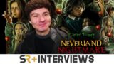 Incubi a Neverland: Scott Chambers svela i nuovi entusiasmanti crossover con TCU