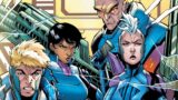X-Men Riscopre un Eroe Dimenticato: La Svolta Inaspettata del Sentinella Oscura