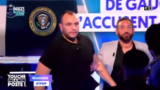 Aggressione in Diretta: Cyril Hanouna Sotto Attacco nella Tv Francese C8 (VIDEO)