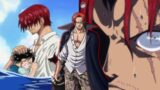 Perché One Piece ha dovuto far perdere il braccio a Shanks? Scopri la teoria sorprendente!