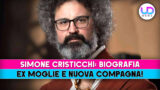 La Vita di Simone Cristicchi: Dalla Ex Moglie alla Nuova Compagna