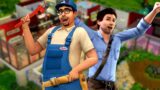 La Sfida della Casa Brutta: Come un Giocatore di Sims 4 Ha Creato un’Opera Mostruosa