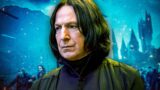 Il remake di Harry Potter: Scopriamo la parte più affascinante della storia di Severus Piton