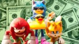 Sonic The Hedgehog 3: Analisi Completa dei Risultati al Box Office e Rendimento Globale