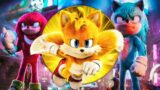 Sonic Movie: La Scomparsa dei Personaggi Umani e il Futuro del Franchise secondo la Star del Film