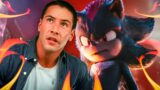 Sonic The Hedgehog 3: Il JOKE di Keanu Reeves Che Nessuno Si Aspettava!