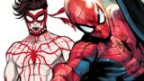 Il Lato Oscuro di Spider-Man: Scopri il Nuovo Design di Count Parker e le Sue Affascinanti Zanne Vampiriche