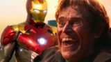 La Delusione di Norman Osborn: Il Suo Inaspettato Ruolo Come Sostituto di Iron Man nell’MCU