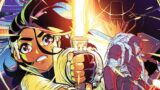 Star Wars: Scopri il Nuovo Epico Manga Path of the Lightsaber