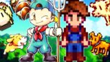 Dopo 13 Anni, Stardew Valley Dimostra di Essere Più di un Semplice Clone di Harvest Moon