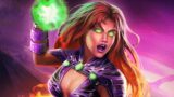 Starfire: Il Potere di un’Icona, Oltre il Romanticismo in DC Comics