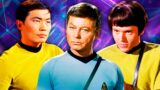 Strange New Worlds Stagione 3: Quale Icona di Star Trek: TOS Introdurre Tra Bones, Sulu e Chekov?