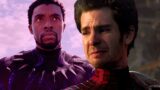 Il Ritorno di T’Challa nell’MCU: Una Nuova Risposta di Marvel al Momento Iconico di MJ nel Film di Spider-Man con Andrew Garfield