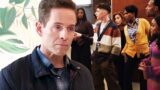 Perché Dennis è quasi assente nel crossover di Always Sunny secondo Abbott Elementary EP