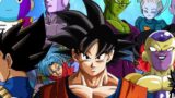 I 25 Personaggi più Forti di Dragon Ball di Sempre: La Classifica Definitiva