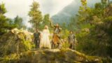 Il ruolo di successo della star di Rings of Power: il talento perfetto per il mondo di LOTR sei anni prima