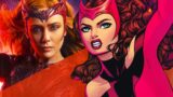 Scarlet Witch: Il Nuovo Nome Ufficiale e la Riconciliazione con i Mutanti Marvel